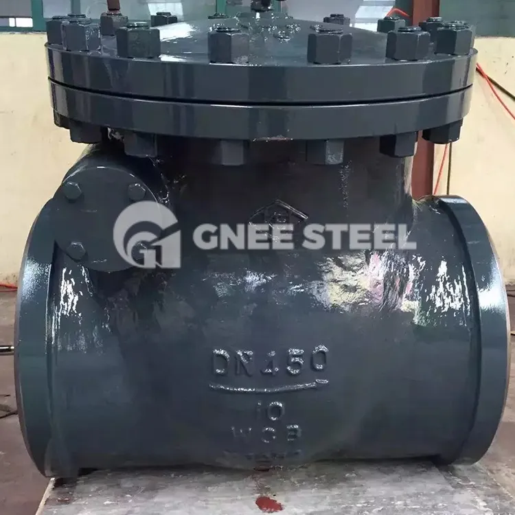 Supapă de reținere din fontă