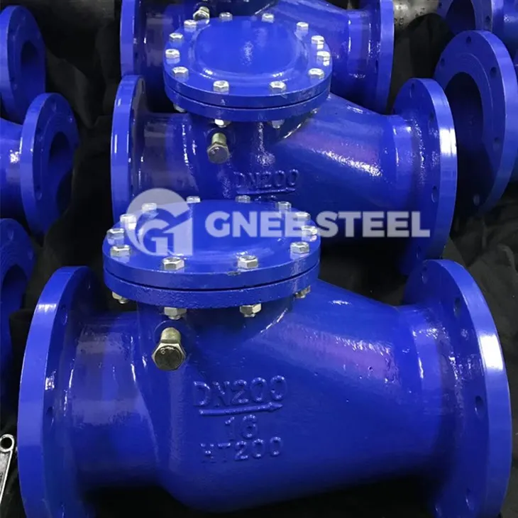 Supape de reținere cu arc