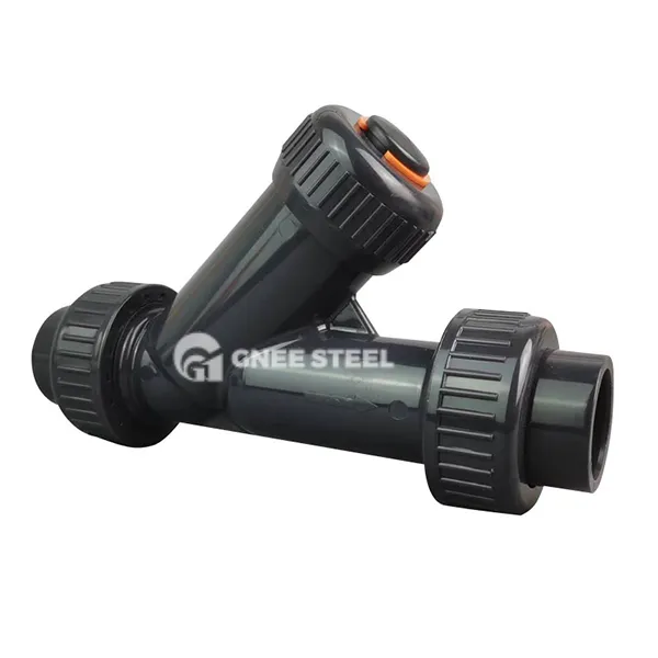 Supapă de verificare a unghiului