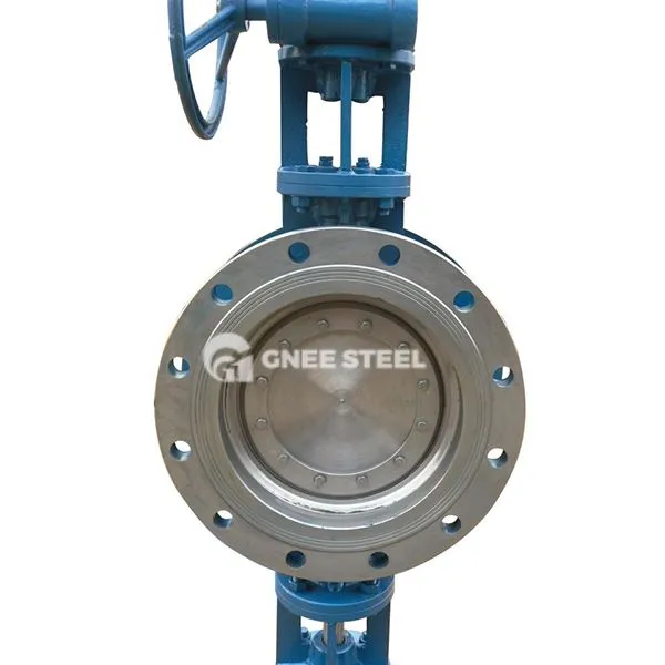 Supape de fluturi pentru gaz