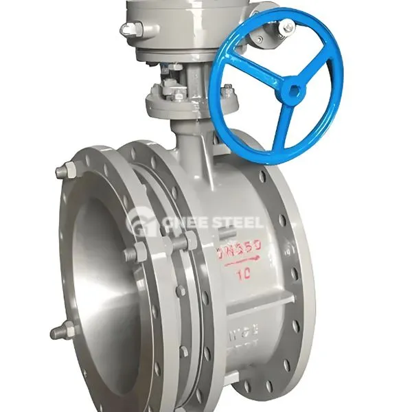 Supape de fluture pentru apă