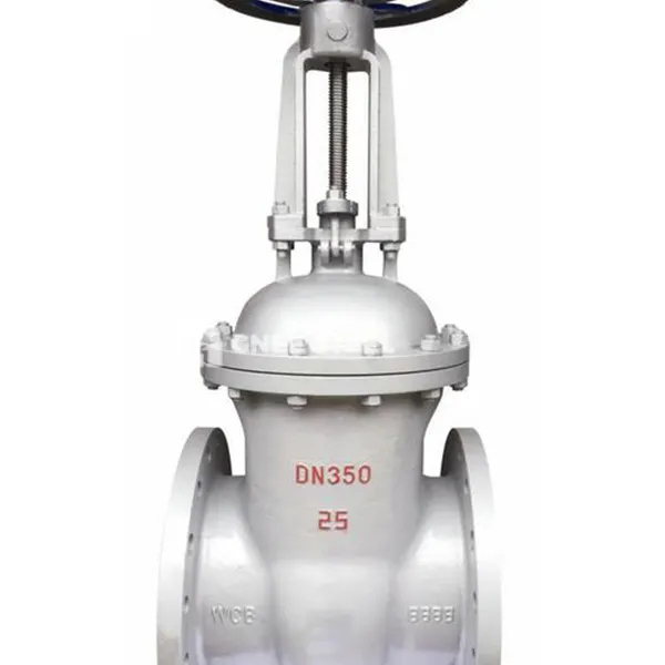 Supapă de poartă din oțel carbon