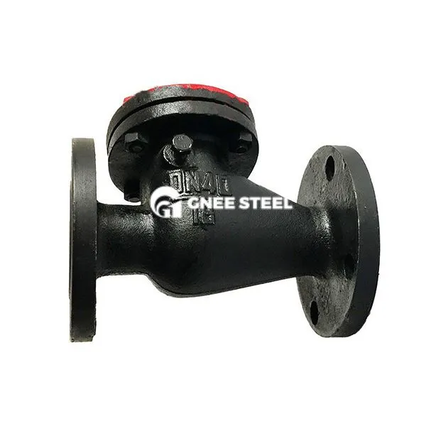 Robinet de verificare a leagănului din fontă