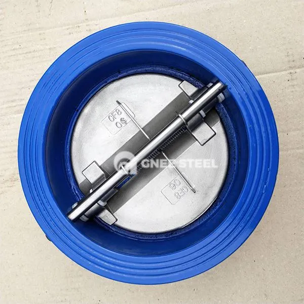 CI WAFER Tip supapă de verificare