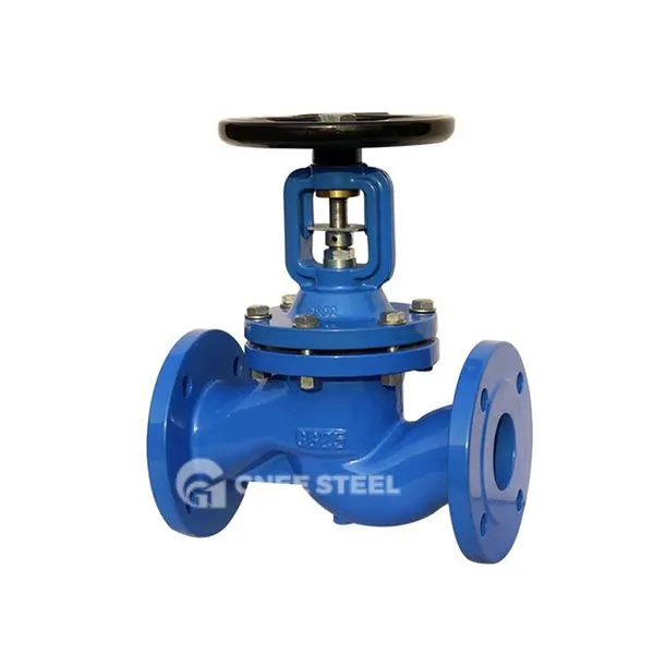 DIN 3356 VALVE GLOBE