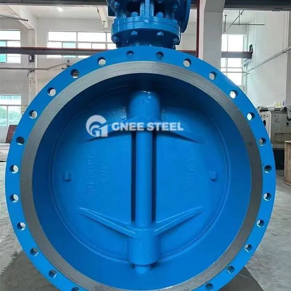 Valve de fluturi electrice de înaltă performanță