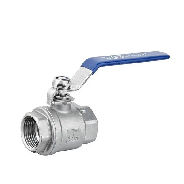 Valva cu bilă pentru fir feminin