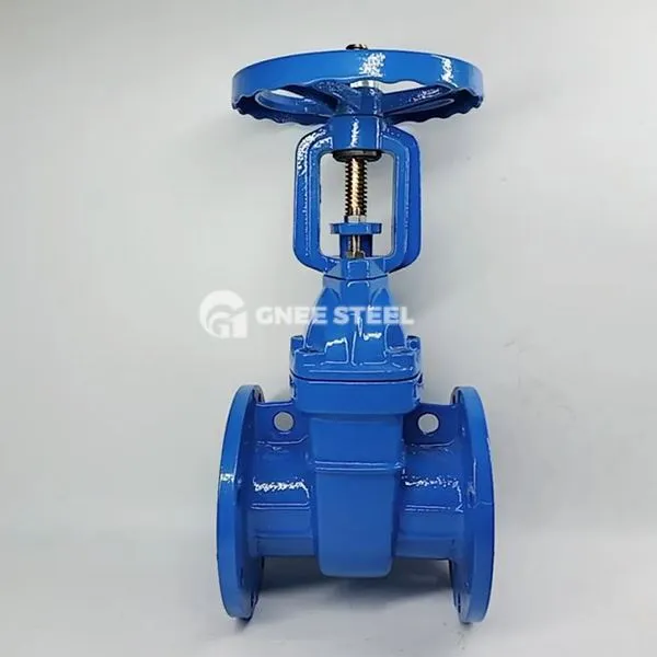 Supapele de poartă flexibile cu pană