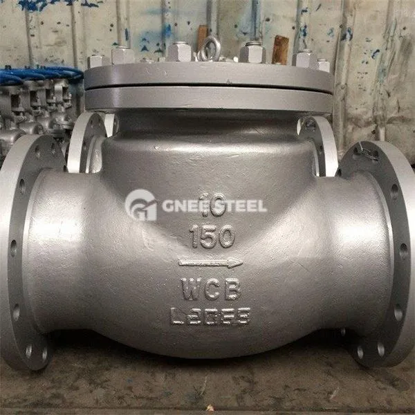 Supapă de verificare a liniei de gaz