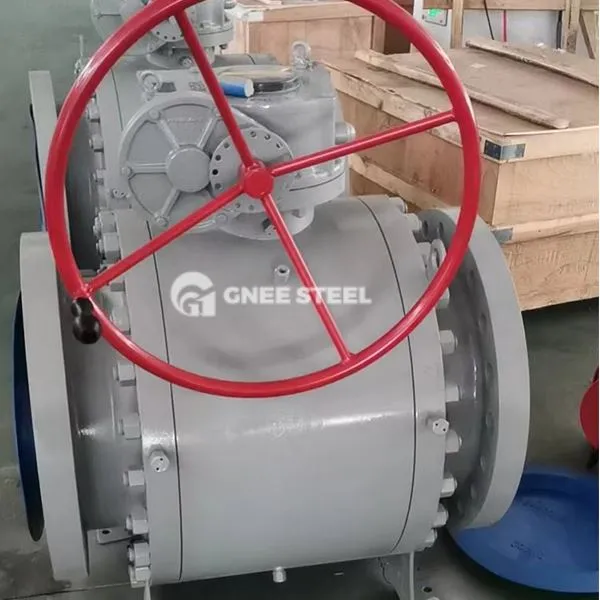 Supapă cu bilă operată cu viteză