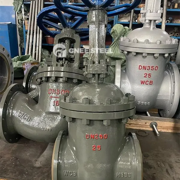 Valve de poartă de înaltă presiune