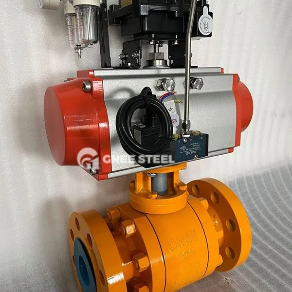 Supape cu bilă din oțel inoxidabil de înaltă presiune