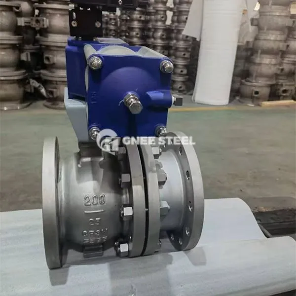 Supape cu bilă de temperatură ridicată