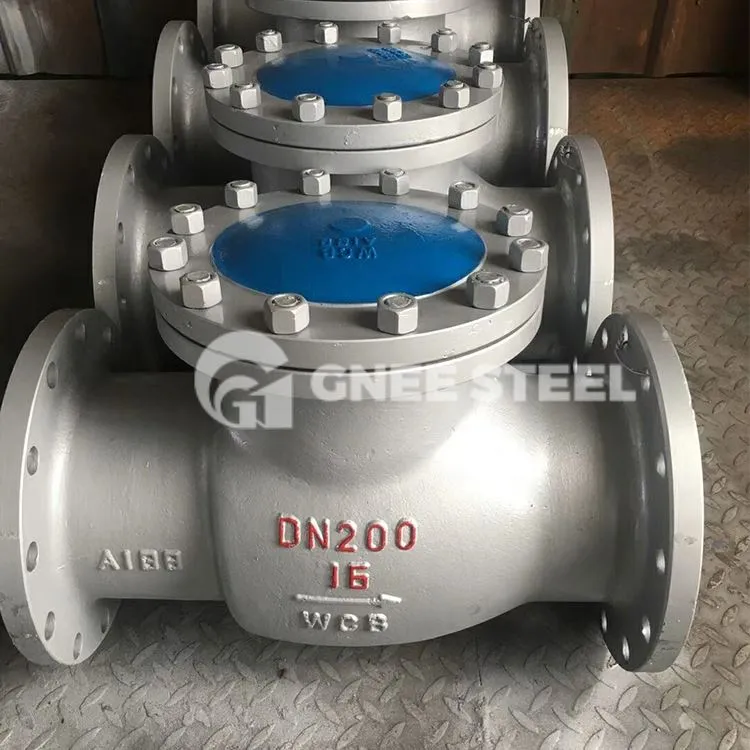 Supape de reținere la temperatură înaltă