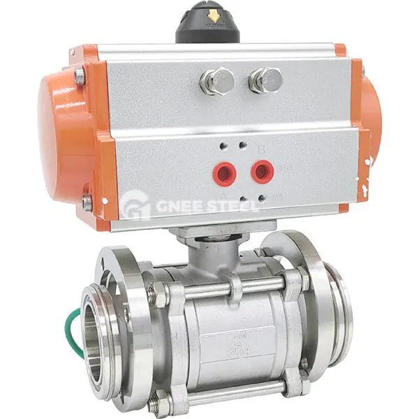 Supapă cu bilă înaltă