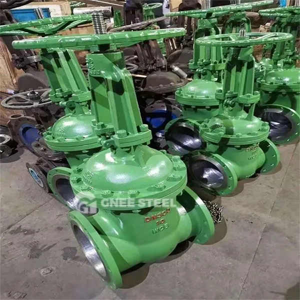 Supapă de poartă înaltă