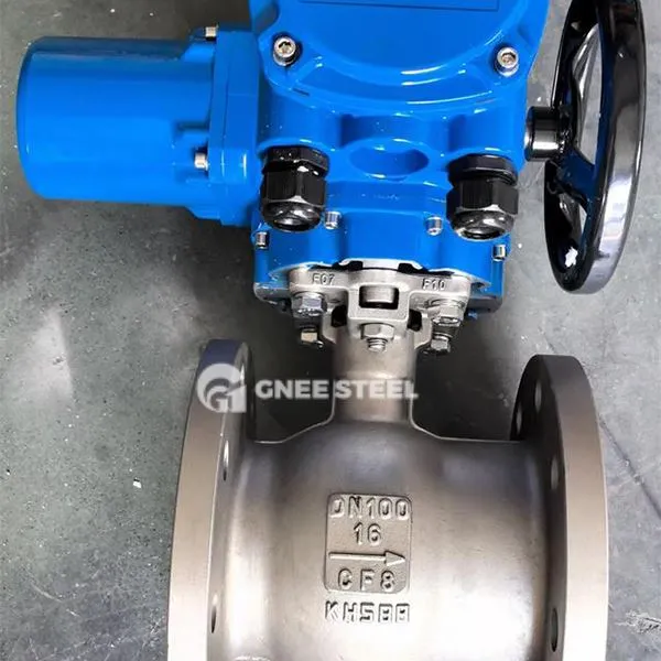 Supape cu bilă industrială