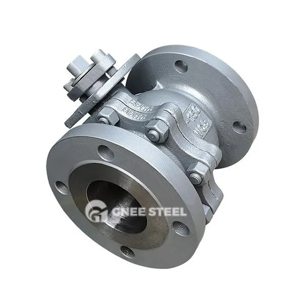 ISO 5211 supape cu bile montate direct