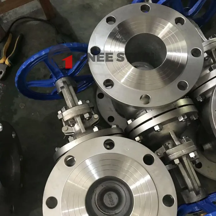 Jachetă Globe Valve