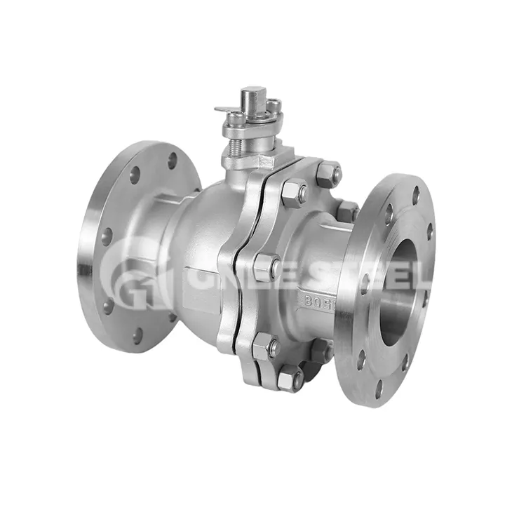 Supapă manuală cu bilă