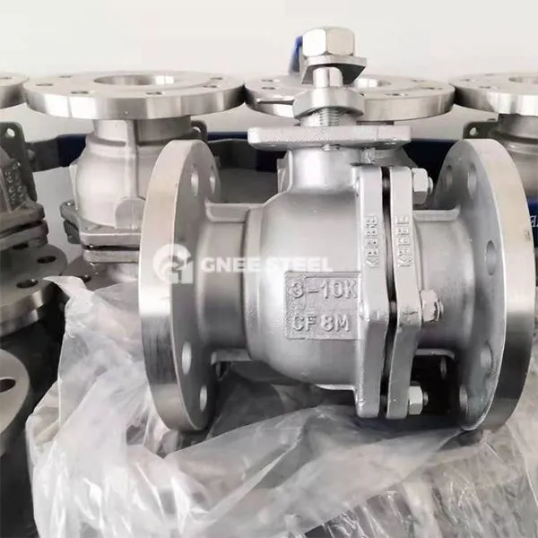 Valvele cu bilă marină