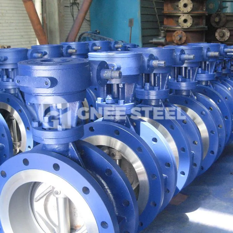 Supapă de gunoi cu scaun metalic