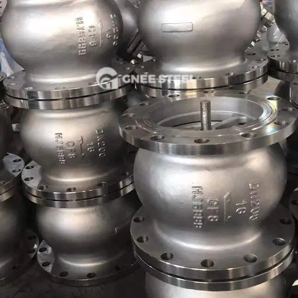 Supapă de verificare a duzei