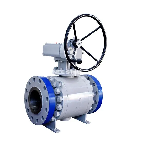 Orbită în creștere a supapei cu bilă tulpină