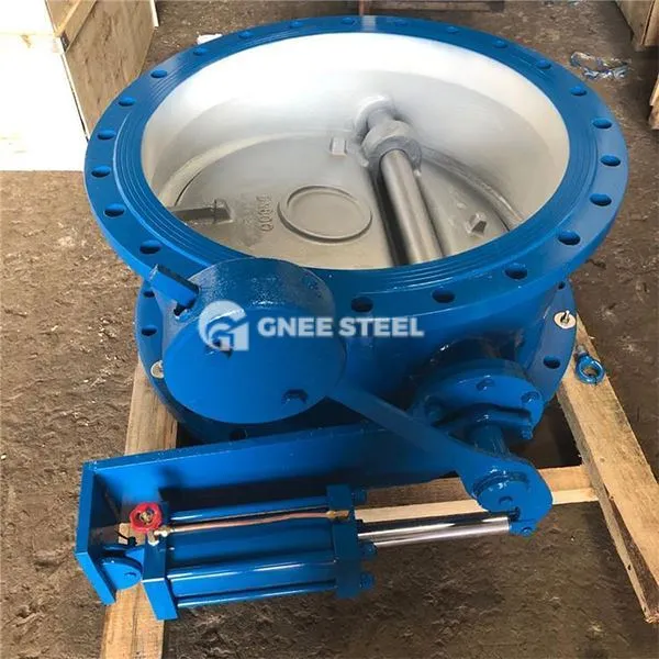 Supapă de control pneumatic