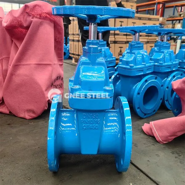 Supape de poartă de etanșare la presiune