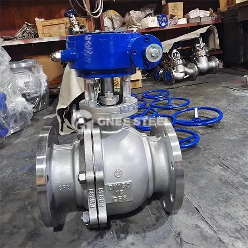 Valvă cu bilă plutitoare redusă