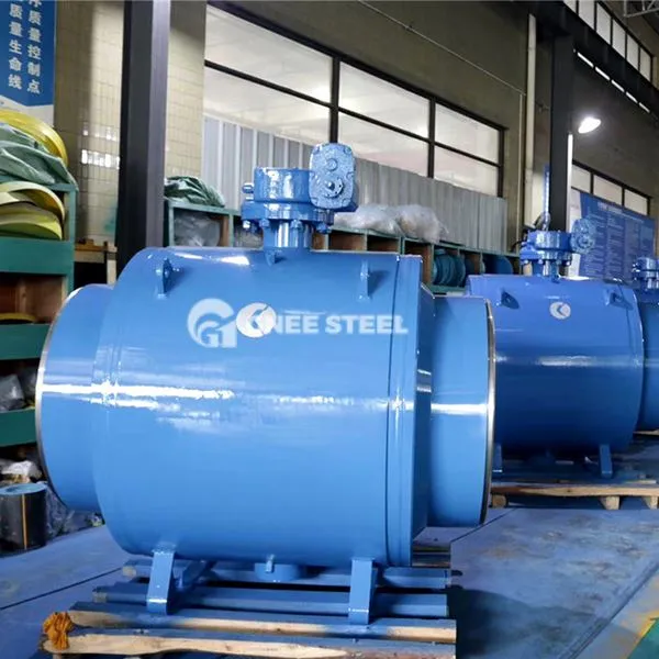 Supapă cu bilă de port redusă