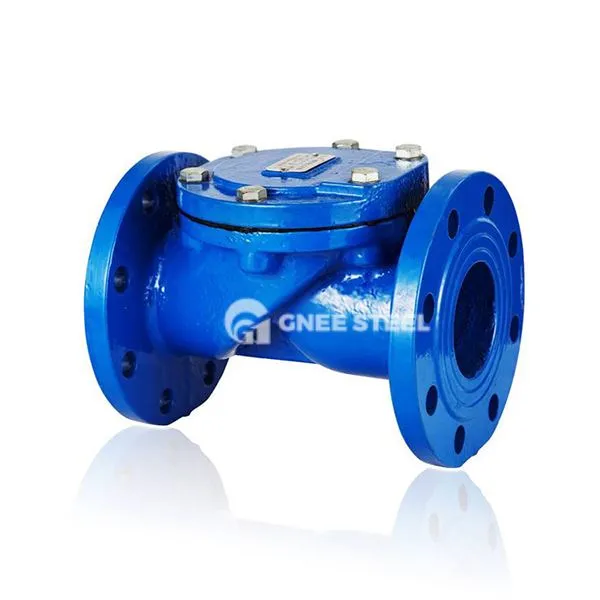 Supapă de verificare a clapetei de cauciuc