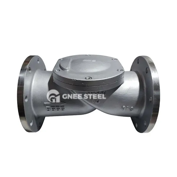 Robinet de verificare așezat moale