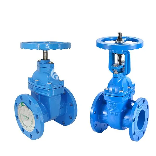 Valvele globului așezat moale