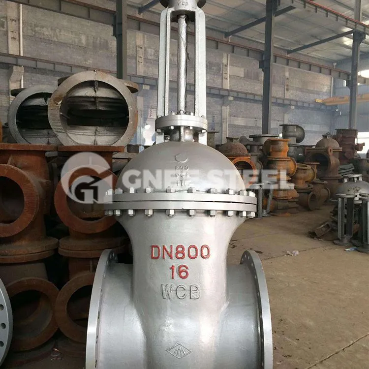 Supapă cu poartă cu pană solidă