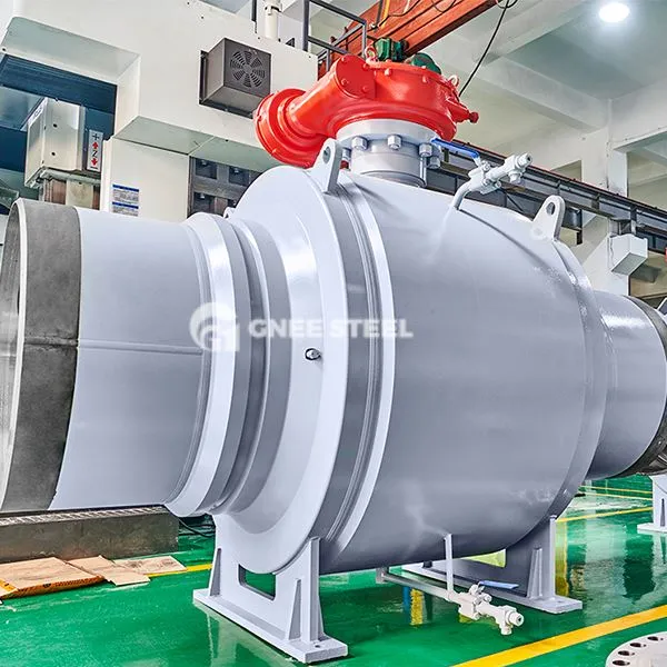 Supape cu bilă submarină