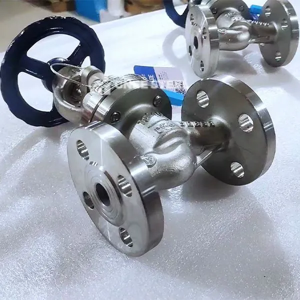 Supapă de glob filetată