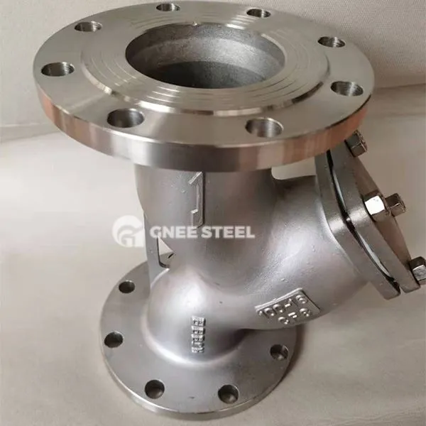 Y Supapă de verificare de tip y